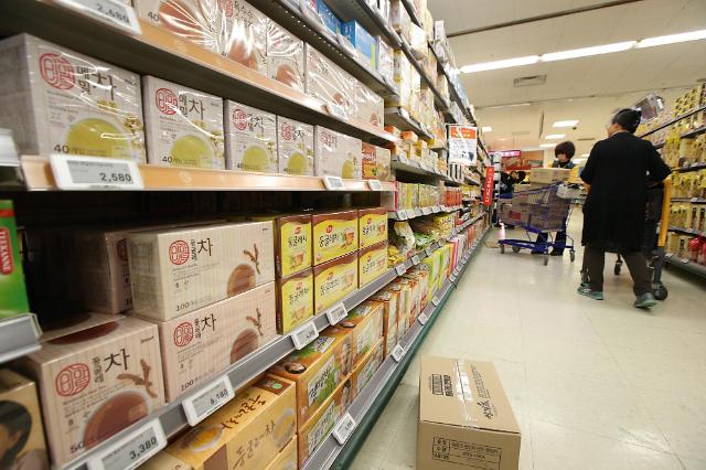 寒流席卷韩国致茶饮品销量激增