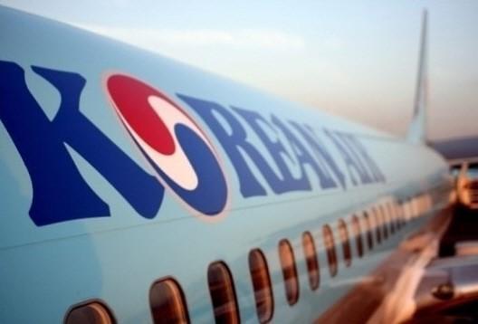大韩航空国际航班上座率垫底韩国航空公司