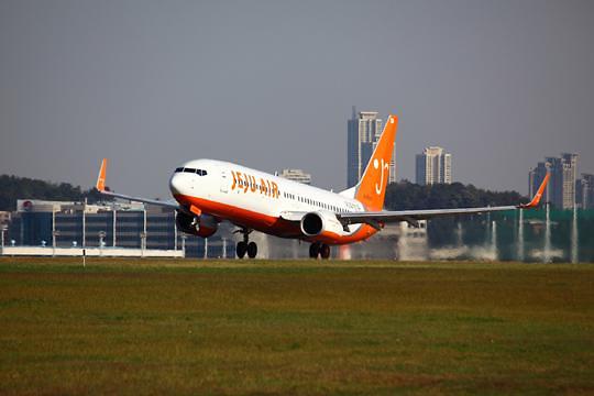 济州航空开通北京定期航线 开创廉价航空先河