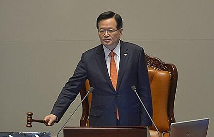 韩国会议长今日出访中国印尼 明日拜会习近平
