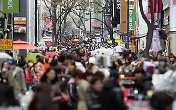 报告称韩人均GDP购买力将于2016年赶超日本