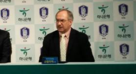 South Korea unveils 23-man roster for Asian Cup tournament 