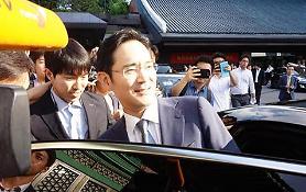 Lee Jay-yong climbs to 184th in Bloomberg billionaires index