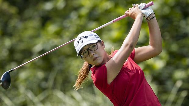 Lydia Ko moves up one notch to 2nd place in womens golf rankings 