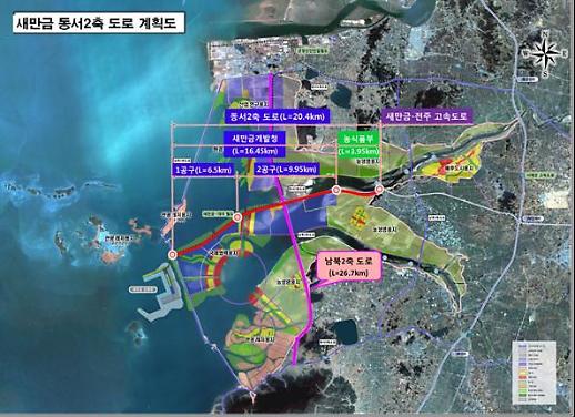 新万金获政府逾40亿投资 全面开发驶上正轨