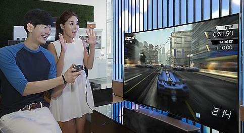 韩智能电视普及率激增 收视时长随之增长