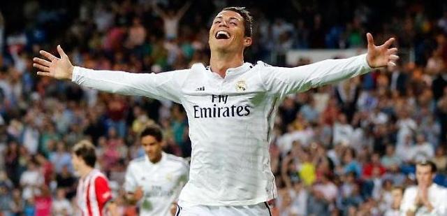 Ronaldo named world’s best footballer of 2014 by British newspaper 