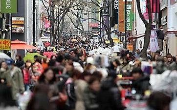 韩今年人均国民收入2.8万美元 明年有望破3万美元大关