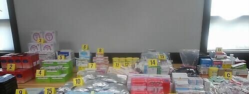万支中国产玻尿酸肉毒杆菌流入韩国 警方正着手调查