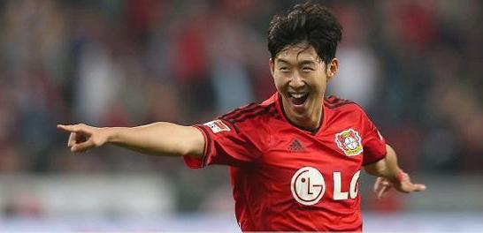 FIFA chooses Son Heung-min as one of 16 players to watch in 2015 