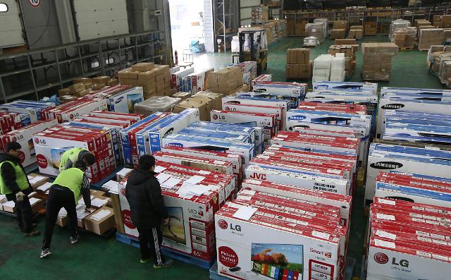 海淘已成韩国普遍消费形态