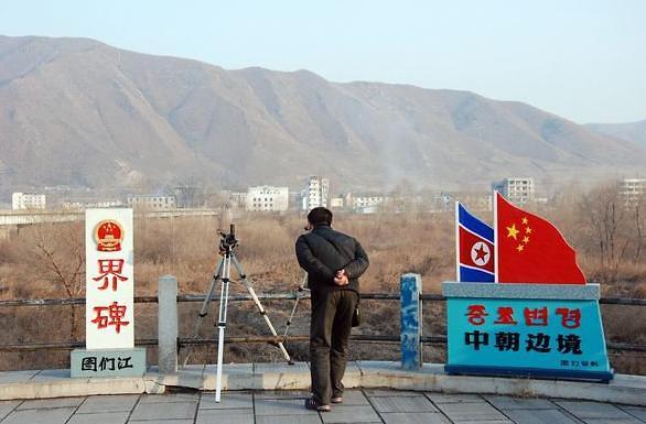 朝鲜逃兵枪杀4名中国人细节：偷走100元和猪肉