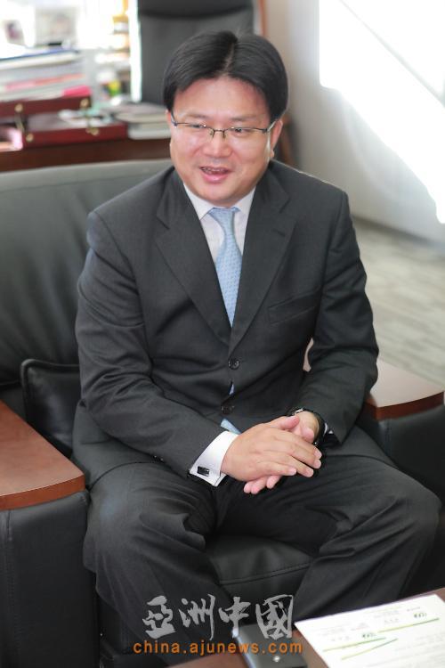 中国银行首尔分行长黄德：韩国年内将入亚投行