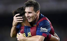 Lionel Messis transfer value estimated at 220 mil. euro, worlds highest 