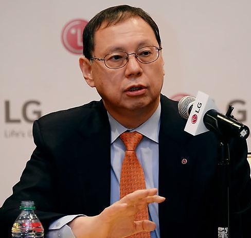 LG电子社长称 “中国家电水平已达韩国95%”
