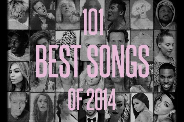 Ga-Ins Fxxk U included in SPIN Magazines 101 Best Songs of 2014