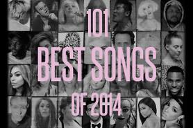 Ga-Ins Fxxk U included in SPIN Magazines 101 Best Songs of 2014