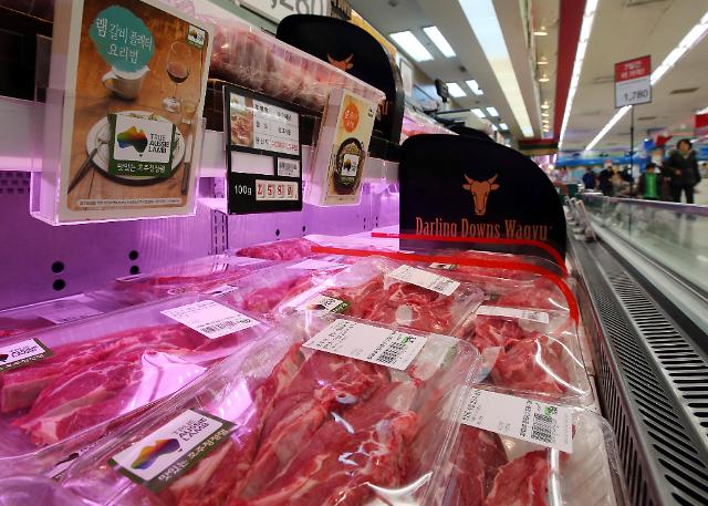 韩国迎来羊肉进口热潮