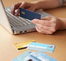 South Koreas credit, debit card spending rises 5.3% on-year in November