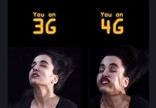 韩4G智能手机用户流量是3G三倍