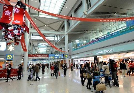 韩流通业借免税店“起死回生” 仁川机场首尔济州成主战场