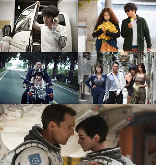 韩电影市场蓬勃发展 中美两国加快投资步伐