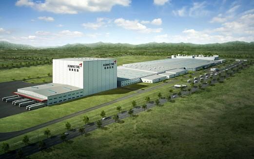 锦湖韩亚中国南京工厂搬迁 2016年前将分阶段实施