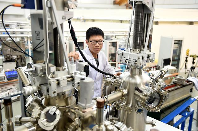 中国首个国家级实验室内的“合肥光源”升级改造完成  