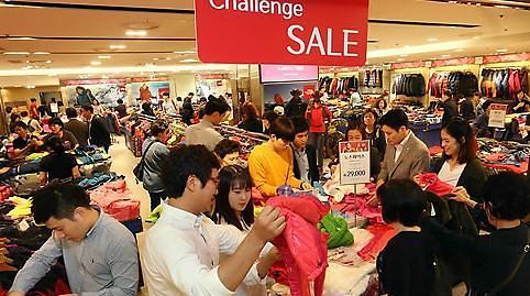 韩国1月消费者信心指数时隔3个月止跌回升