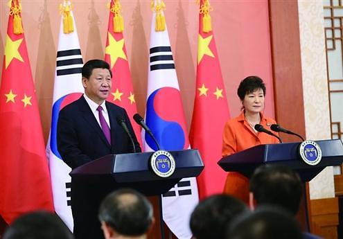 中韩两国明日在沪举行海域划界谈判预备会议