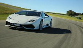Robust sales of supercars in South Korea  