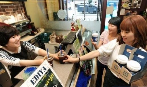 韩国人爱咖啡胜于泡菜 去年咖啡进口量再创新高