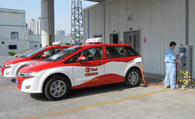 比亚迪进军韩国电动出租车市场 下月在韩建分公司