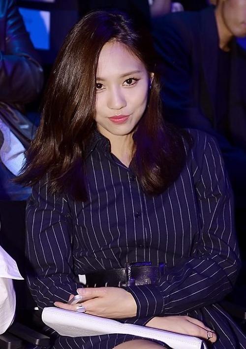 miss A成员Fei确定参加《Rm》春节特辑 与李光洙搭档前往香港