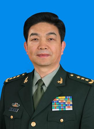 中国国防部长常万全访韩 中韩国防长官会谈明日举行