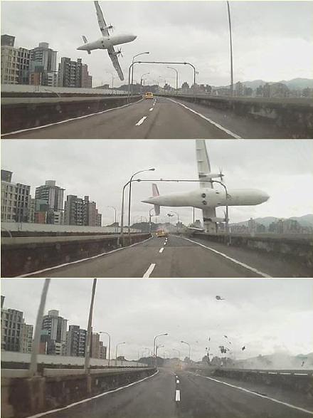 复兴航空坠机事故还原：机长避开大楼奇迹救人