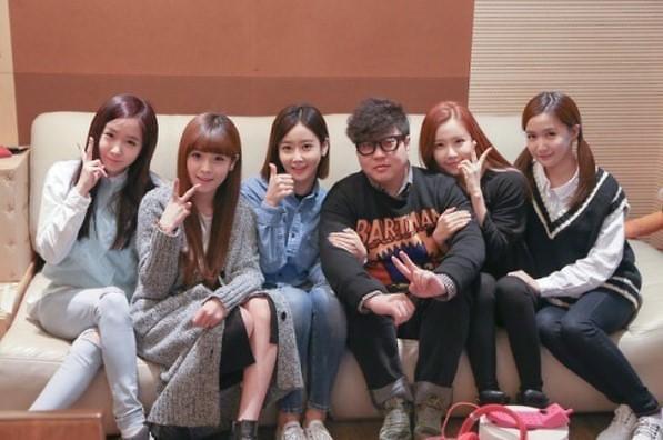 Crayon Pop联手知名作曲人推新专辑 将于3月末回归乐坛