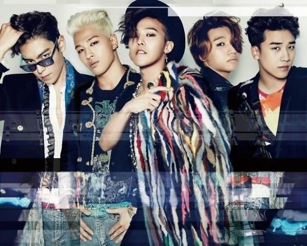 Bigbang新专辑有新动作 或在夏季前发布