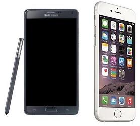 Galaxy Note 4, iPhone 6 tie for top spot in British magazines worlds best smartphones list