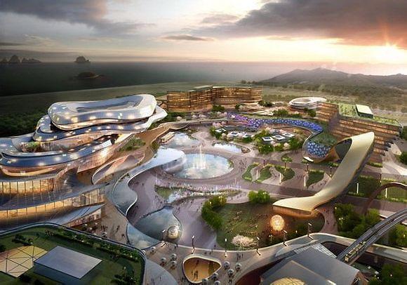 韩国仁川机场拟建赌场吸引中国人 意图替代澳门