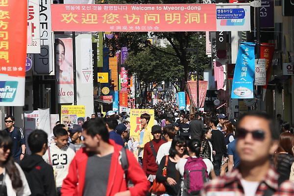 ‘환잉광린(歡迎光臨 어세오세요)...’ 한국, 춘절 맞아 요우커 위한 다채로운 행사