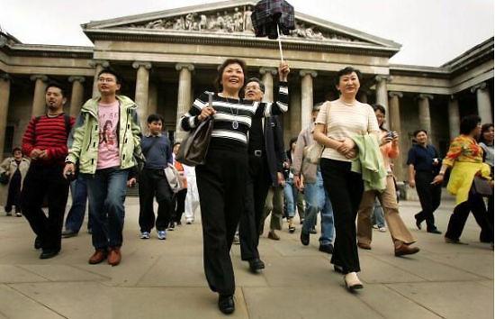 春节期间中国2.5亿人次去旅游 六成游客境外过年