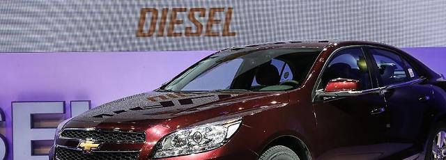 Diesel-powered cars gain ground in South Korea on good gas mileage  