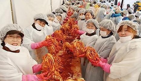 中国拟降低卫生标准 韩国泡菜有望端上国人餐桌