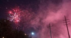 Chinese man invents ‘green firecracker’ to fight smog