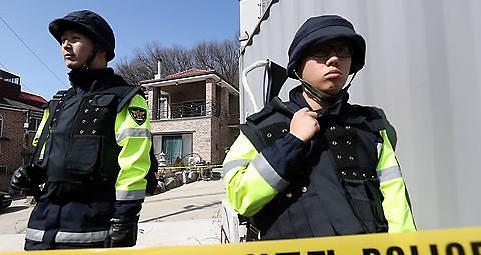 韩国近日发生多起枪击案 枪支管理引关注