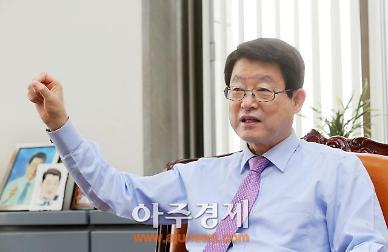 [아주초대석] 정희수 “법인세 한시적 인상 필요…연말정산 소급적용은 반대”