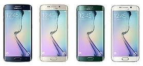 Samsung unveils Galaxy S6, Galaxy S6 Edge smartphones 
