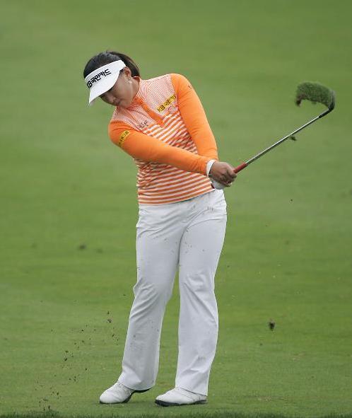 Amy Yang leads LPGA Tours money list 