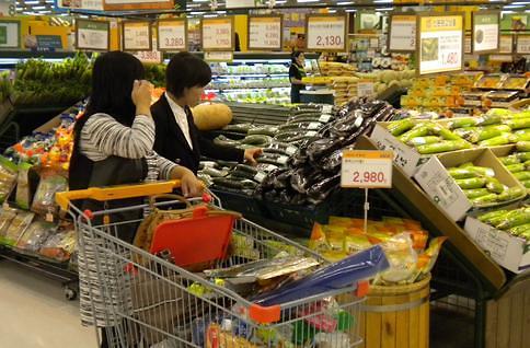 2月韩国居民消费价格指数同比上涨 创1999年以来新低
